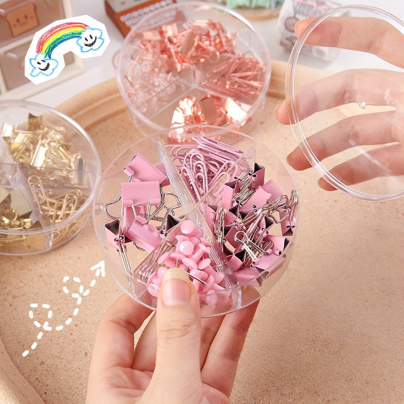 Office  Cute Stationery Set Practical Assorted Stationery Items for Business & School