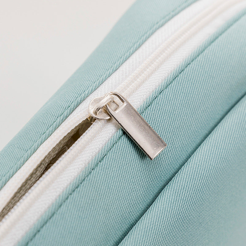 Large Capacity Portable Pencil Case Creative Multifunctional Stationery Organizer for Students