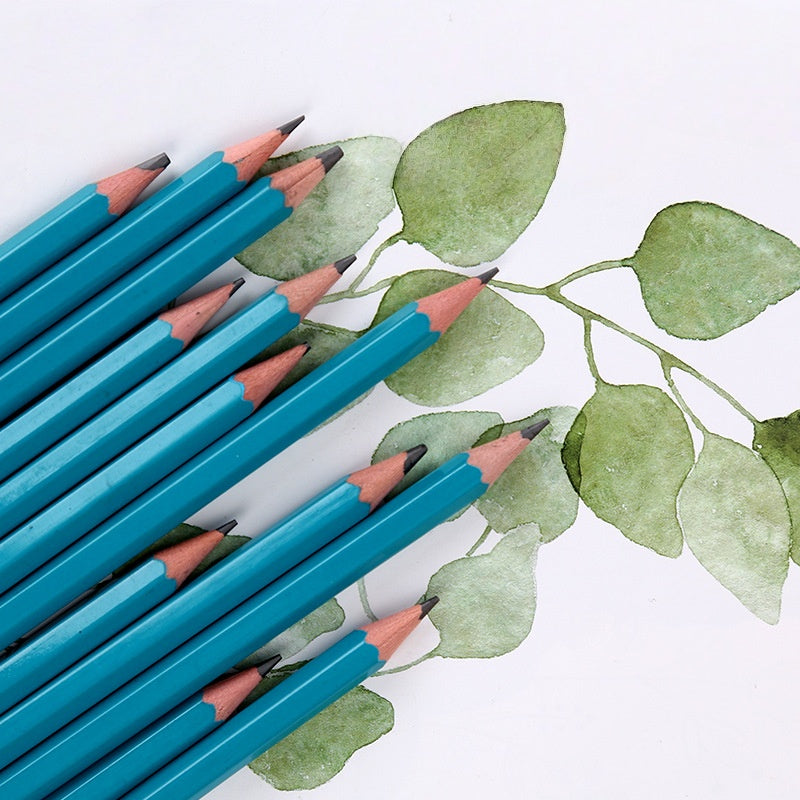 Large Capacity Sketch Set Art Student Supplies Hand-Drawn Drawing Kit Full Stationery Set for School Beginners