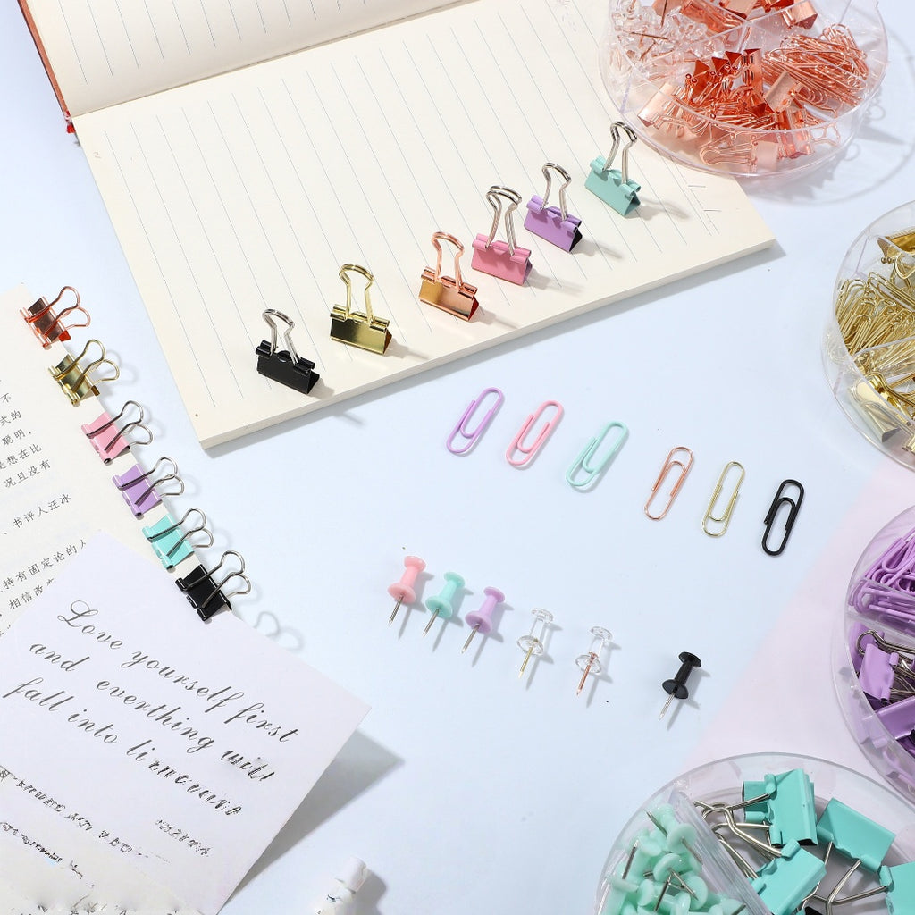 Office  Cute Stationery Set Practical Assorted Stationery Items for Business & School